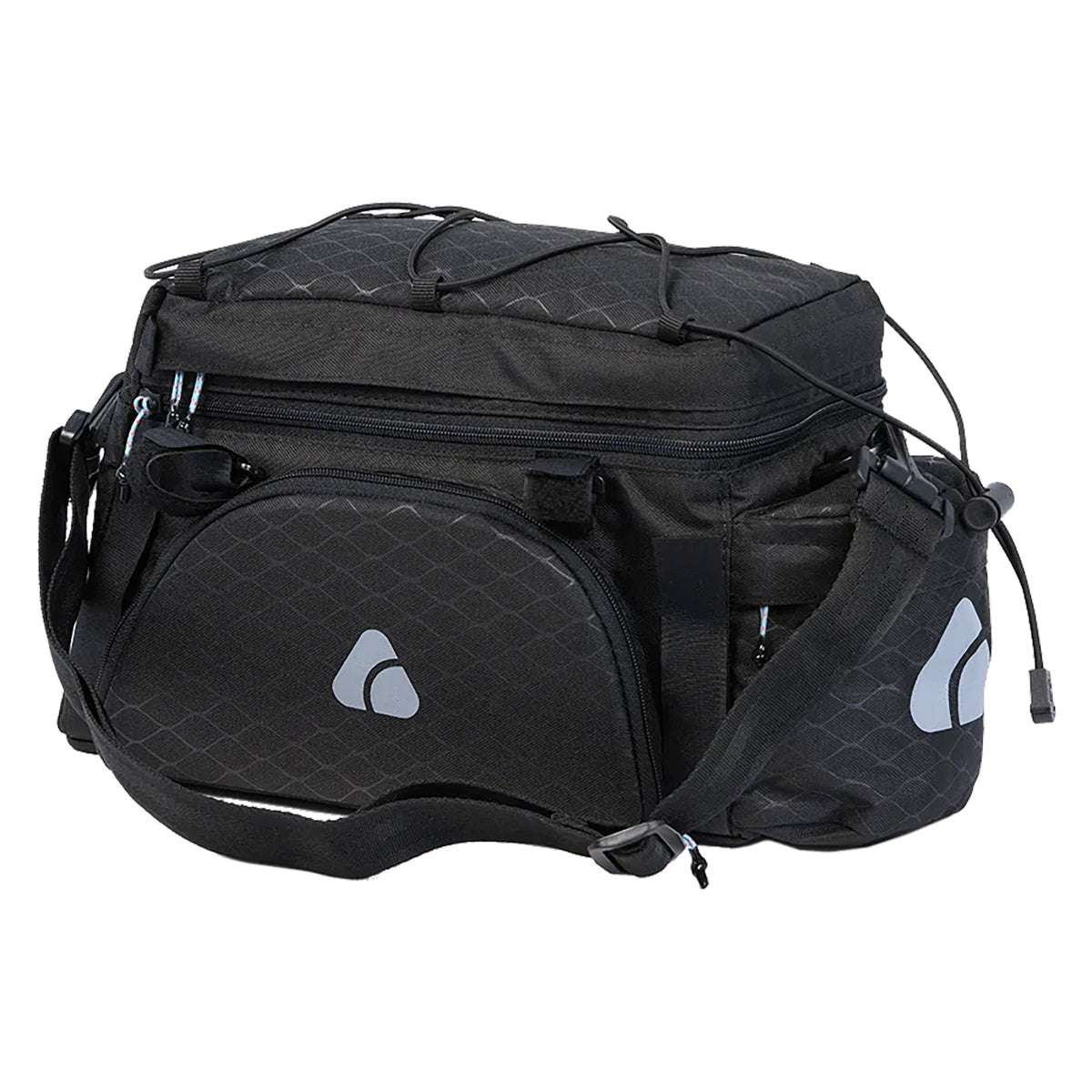 BAG AXIOM TRUNK ICEPACK O-WEAVE X19 BK