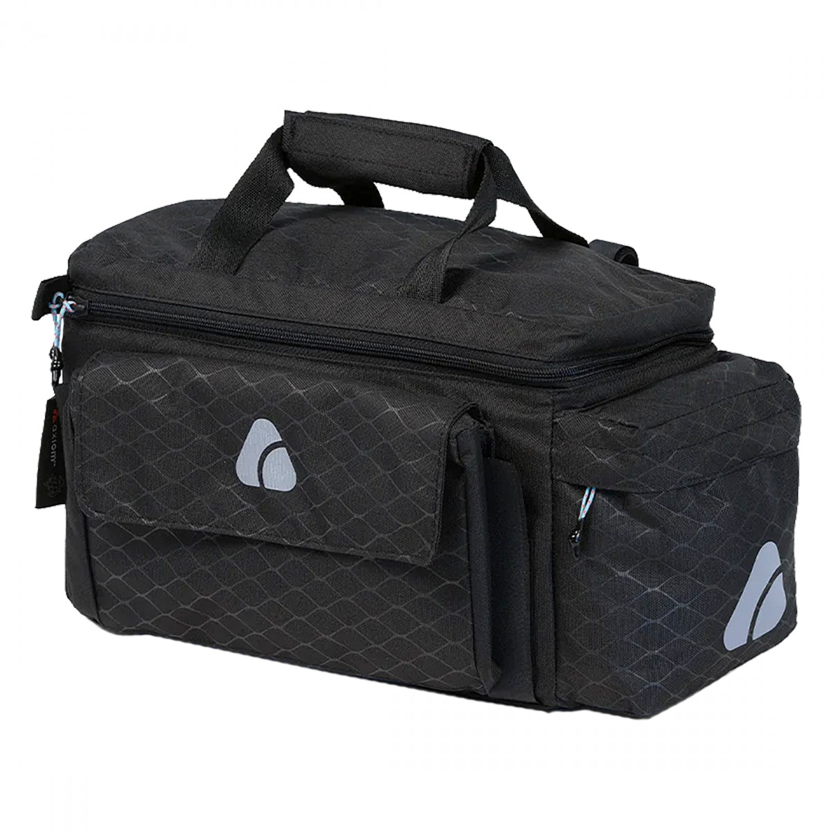 BAG AXIOM TRUNK ICEPACK O-WEAVE X15 BK