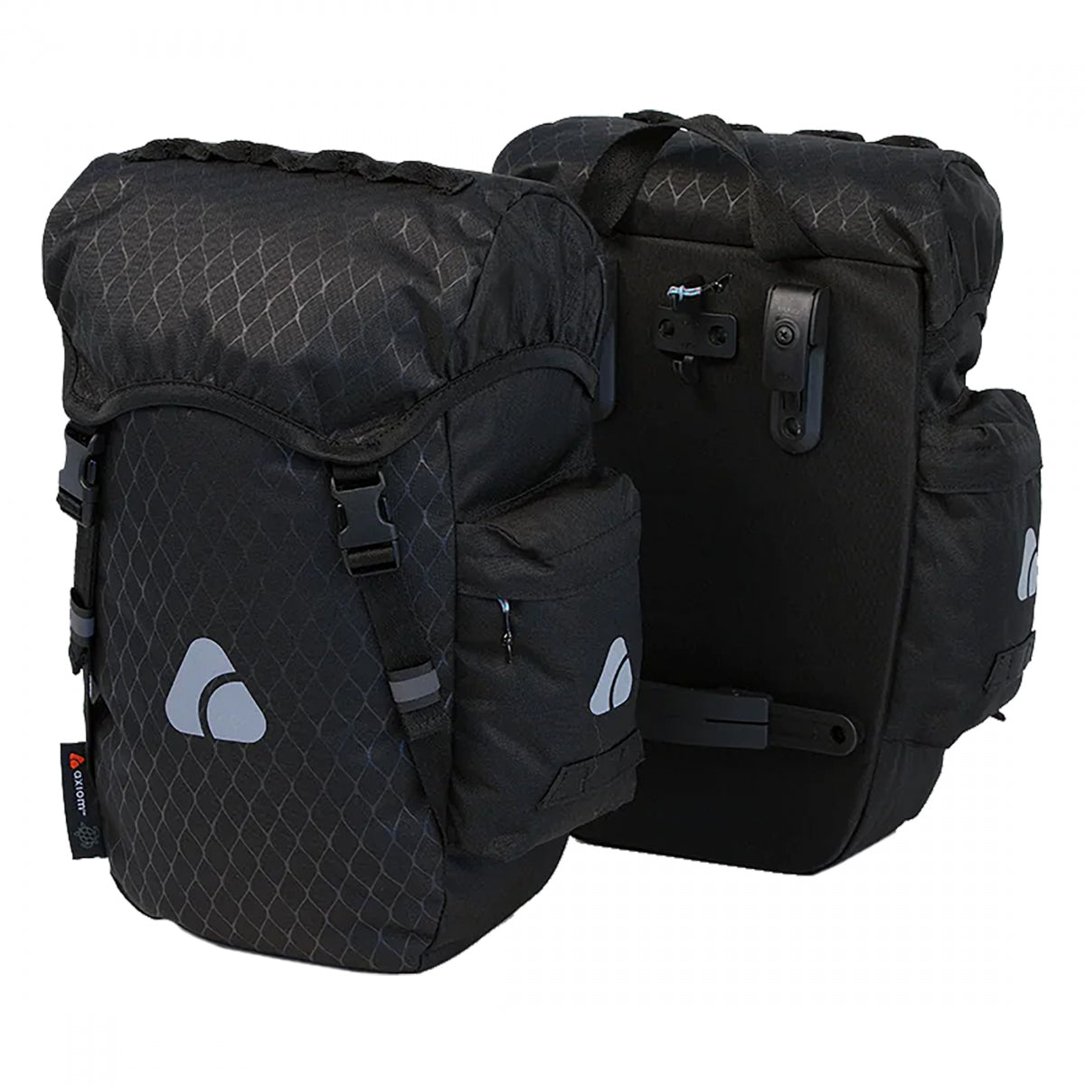 BAG AXIOM PANNIER PACK O-WEAVE 22 BK