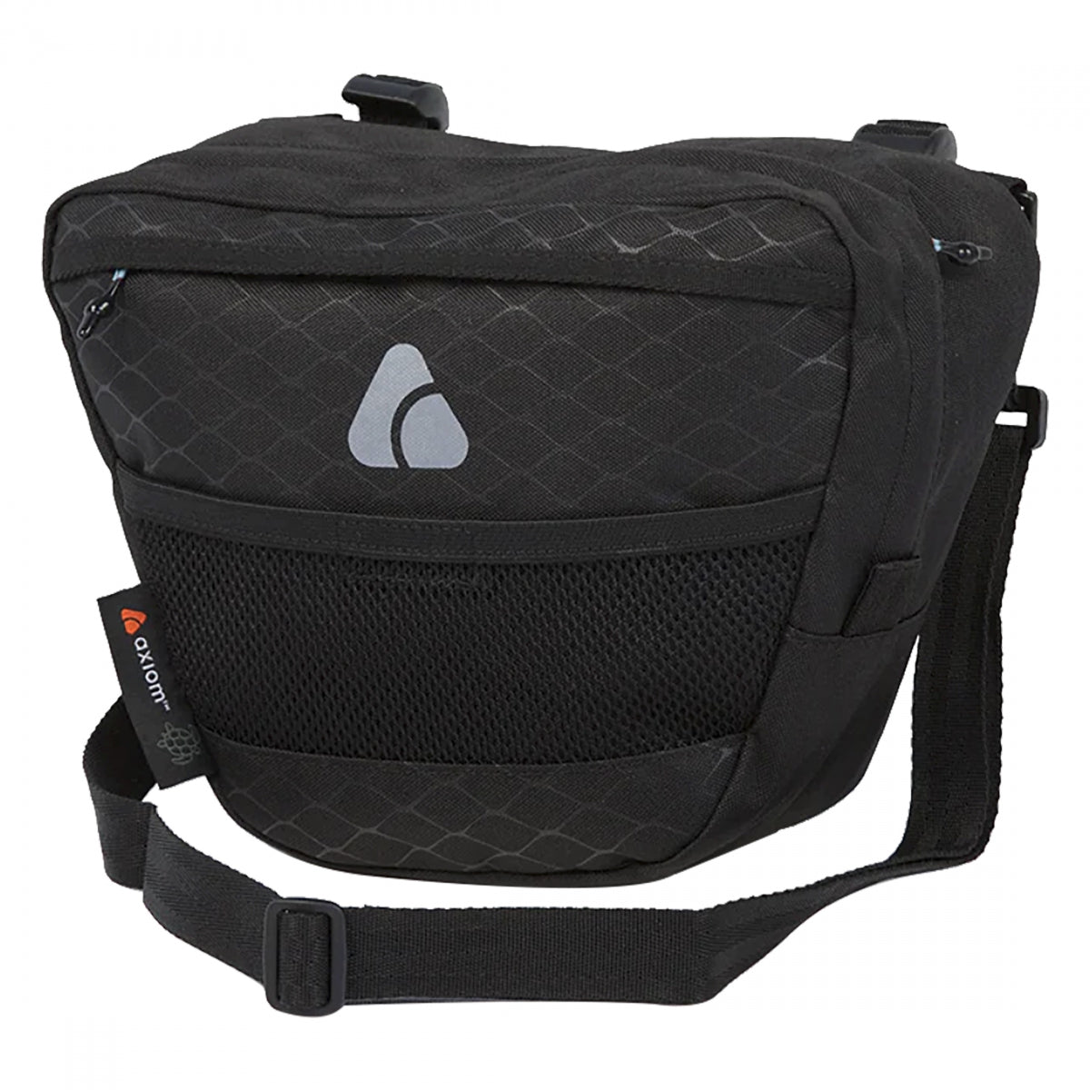 BAG AXIOM HBAR BARPACK O-WEAVE 4 BK