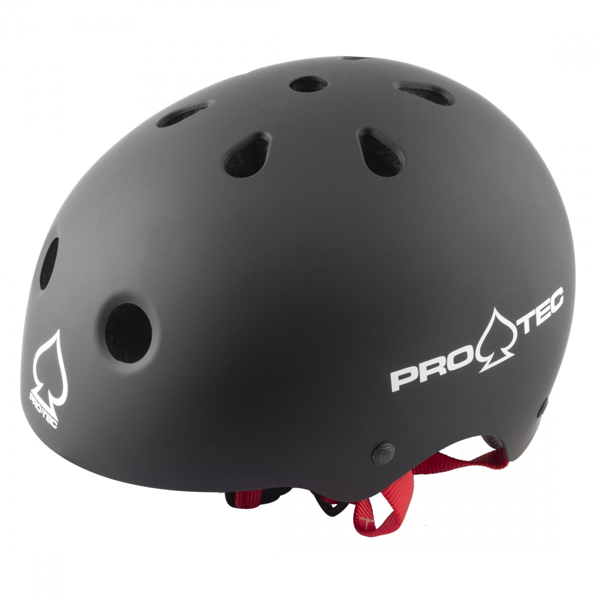 HELMET PROTEC JR CLASSIC FIT CERT Y-MD M-BK