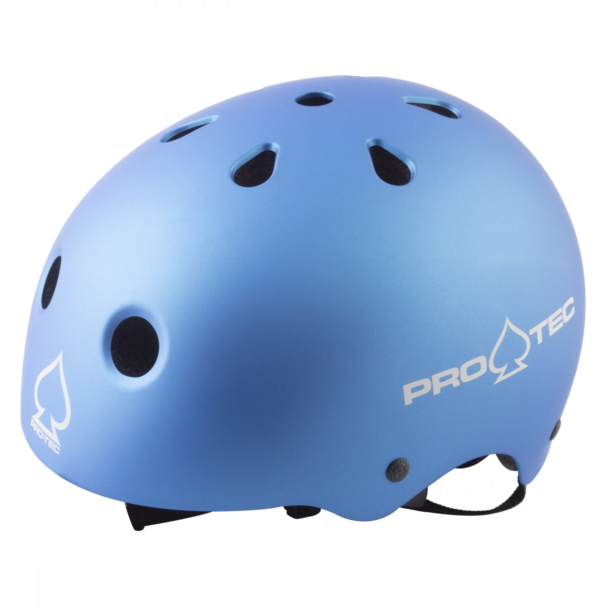 HELMET PROTEC JR CLASSIC FIT CERT Y-SM M-MET-BU