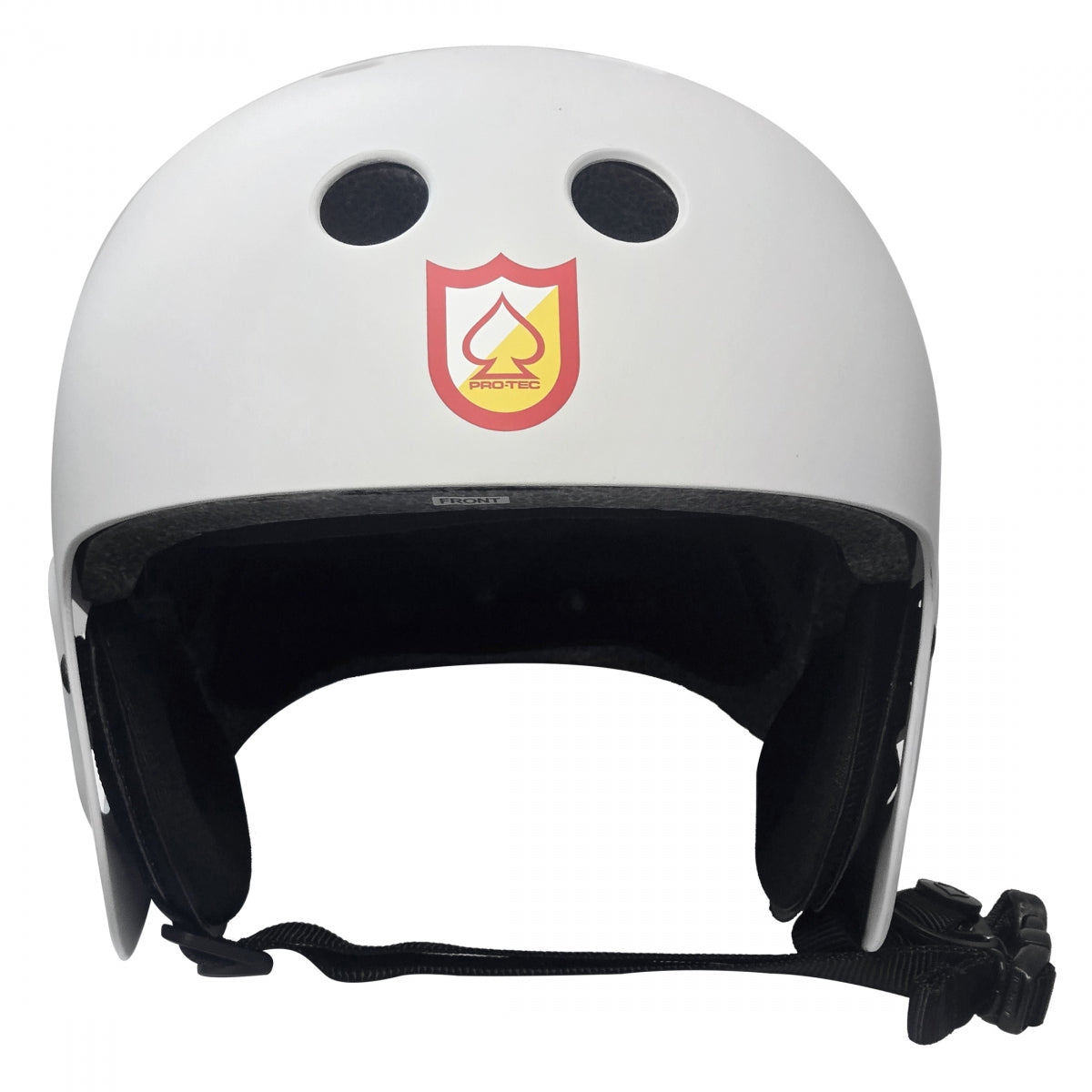 HELMET PROTEC FULL CUT CERT S&M EDITION SM L-GY
