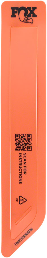Fox Strap Threader - Orange, One Size – Velo Mine