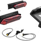 Thule Verse Light and Plate Kit - Black