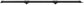 Thule Foldable Loading Ramp - Black