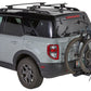 yakima-stagetwo-platform-hitch-bike-rack-2-bike-for-2-receiver