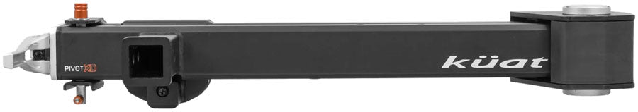 Kuat Pivot XD Heavy-Duty Swing-Away Hitch Accessory - 2", Passenger Side, Sandy Black