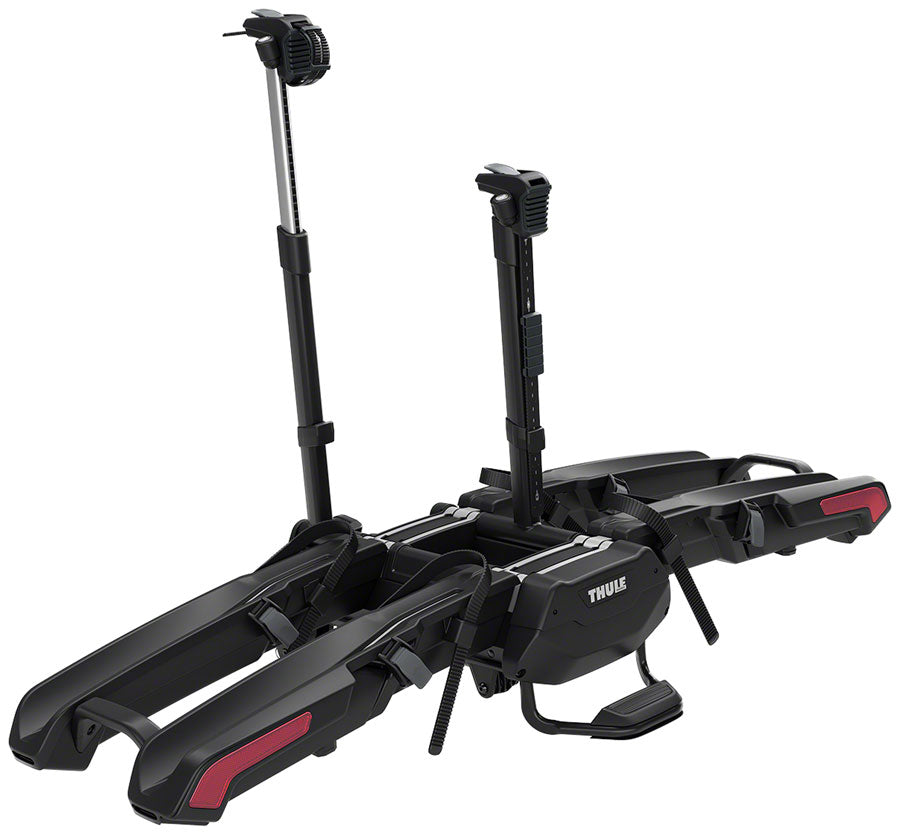 Thule Epos Platform Hitch Bike Rack - 2-Bike, 1-1/4", 2" Receiver, Black