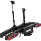 Thule Epos Platform Hitch Bike Rack With Lamp Kit - 2-Bike, 1-1/4", 2" Receiver, Black