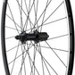 Alex DA22 Black Road Bike Wheels Wheelset 32h Shimano Hubs 8-11 Speed 100-130mm