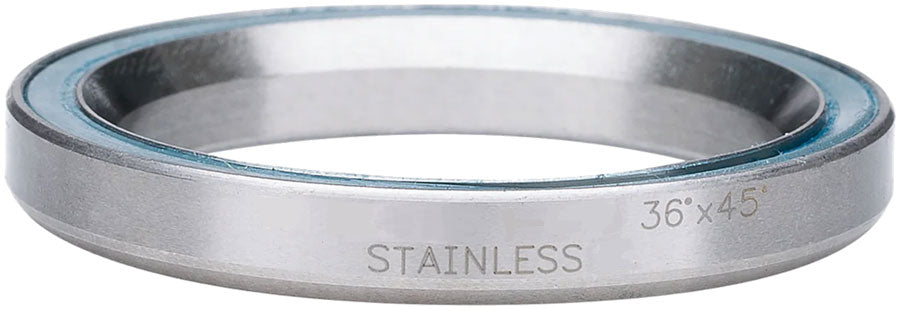 FSA Stainless ACB Bearing, 1.5", 36°x45°