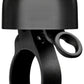 Spurcycle Compact Bell - 31.8mm, Black