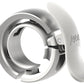 Knog Oi Prima Bell - Primer Gray, Small