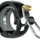 Knog Oi Luxe Bell Matte - Black, Small