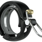Knog Oi Luxe Bell Matte - Black, Large