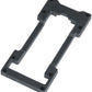 Basil MIK Double Decker for MIK Adaptor Plate, Black