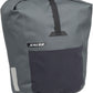 Salsa EXP Series Agave Pannier - 12.5L, Roll-Top, Gray, Each