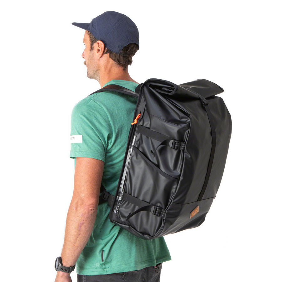 restrap-rolltop-backpack-40l-black