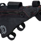 Revelate Designs Rifter Frame Bag - Medium, 4.4L, Black