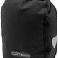 Ortlieb Fork Pack Plus Front Pannier - 5.8L, Each, Black