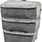 Ortlieb Packing Cube Bag Accessories - 17L, Gray