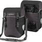 Ortlieb Sport-Packer Plus Pannier - 30L, Pair, Granite/Black