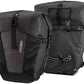 Ortlieb Back-Roller XL Plus Pannier - 78L, Pair, Granite/Black
