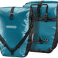 Ortlieb Back Roller Pannier - 40L, Pair, Petrol/Black