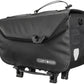 Ortlieb E Trunk Rack Bag - 10L, Black