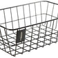 Portland Design Works Timber to Town ZigZag Basket - Black, Medium