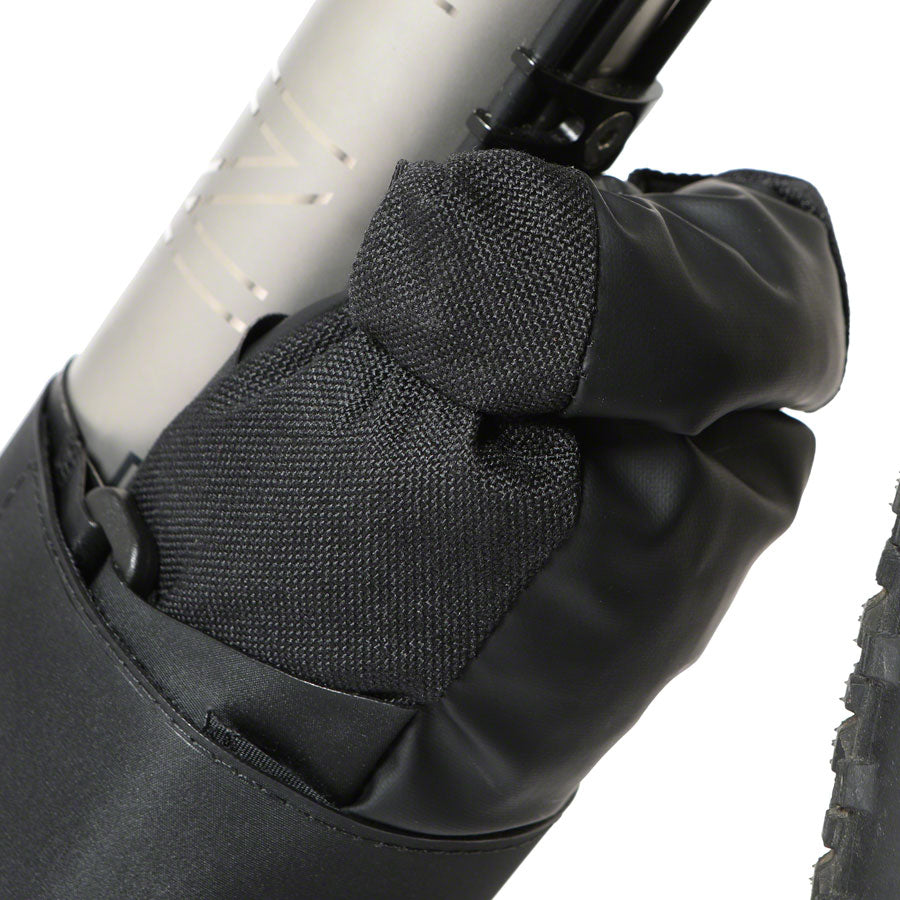 restrap-downtube-bag-black