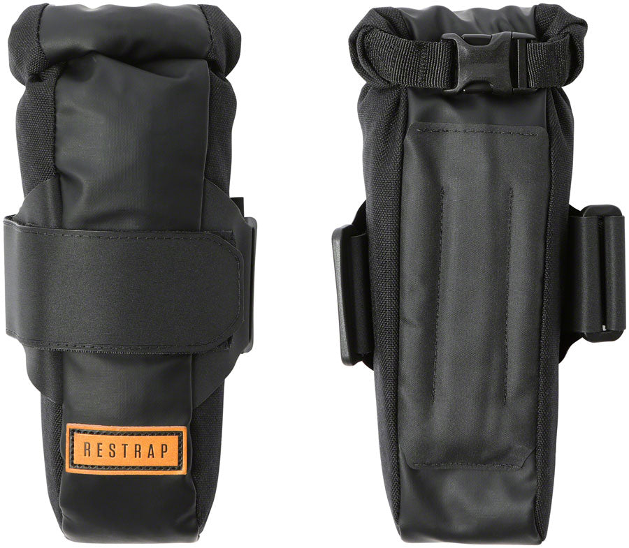 restrap-downtube-bag-black
