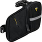 Topeak Aero Wedge Pack DX Seat Bag - Black, Medium