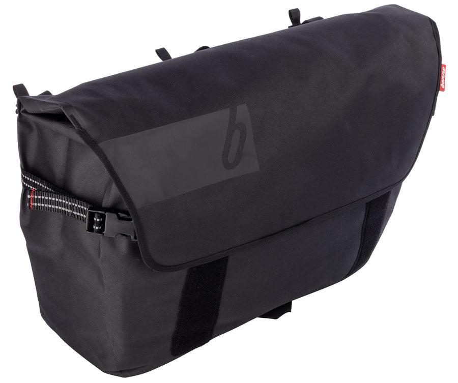 Benno RemiDemi XL Pannier Bag - Waterproof, 30L, Black