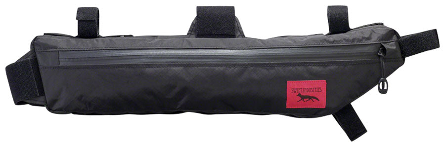 Swift Industries HoldFast Half Frame Bag - 3.25L, Black