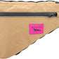 Swift Industries Giddy Up Wedge Frame Bag - Coyote