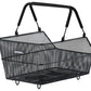 Basil Cento MIK Rear Basket - Black