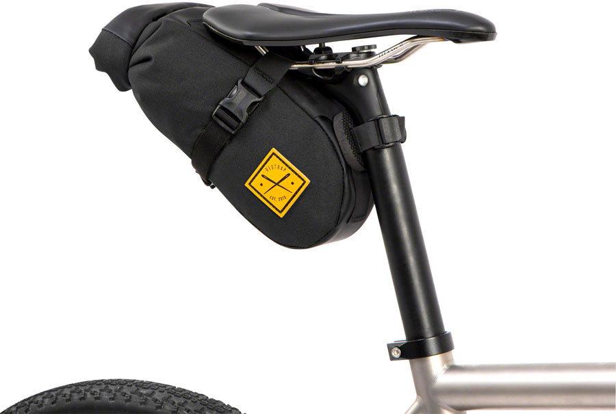 restrap-saddle-pack-2-5l-black