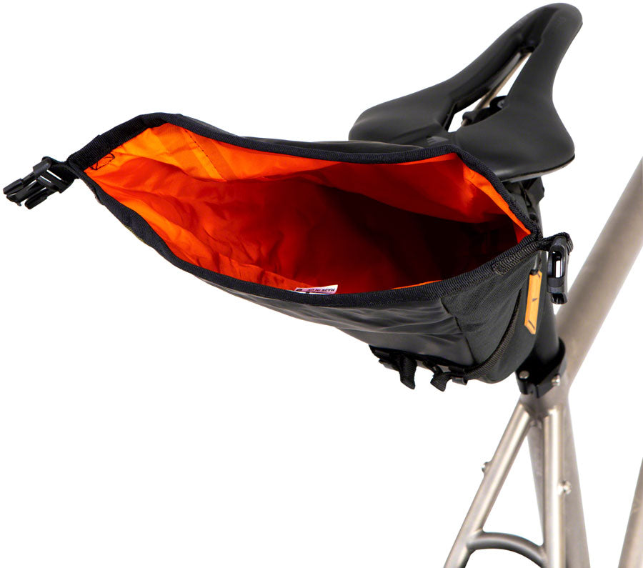restrap-saddle-pack-2-5l-black