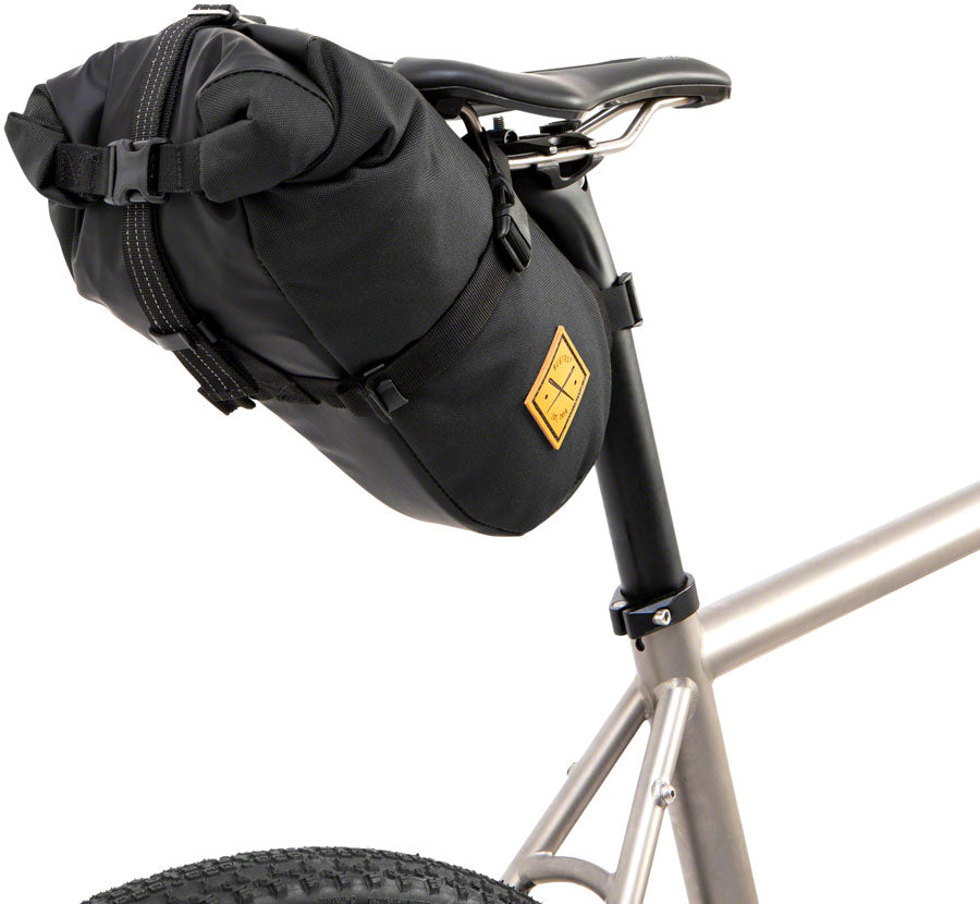 restrap-saddle-pack-4-5l-black