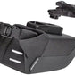 Fidlock Pinclip Saddle Bag and Base - Small, Black