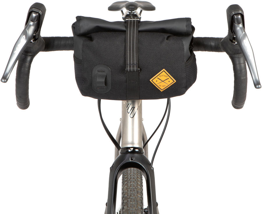 Restrap Rolltop Canister Bar Bag