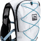 High Above The Supernatural Hydration Pack - Glacier Gray