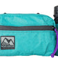 High Above The Lookout Lumbar Pack - Teal