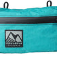 High Above The Rad Pack Lumbar Pack - Teal