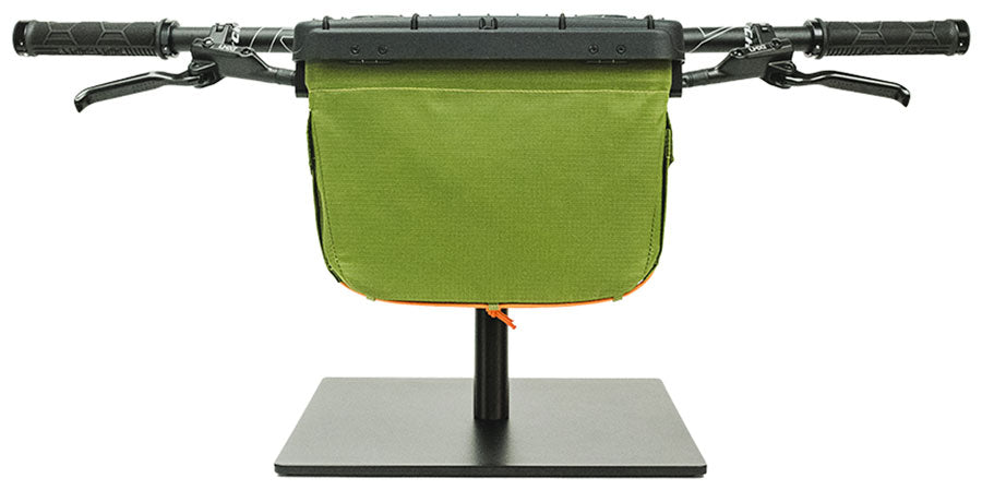 Route Werks The Big Handlebar Bag - Olive