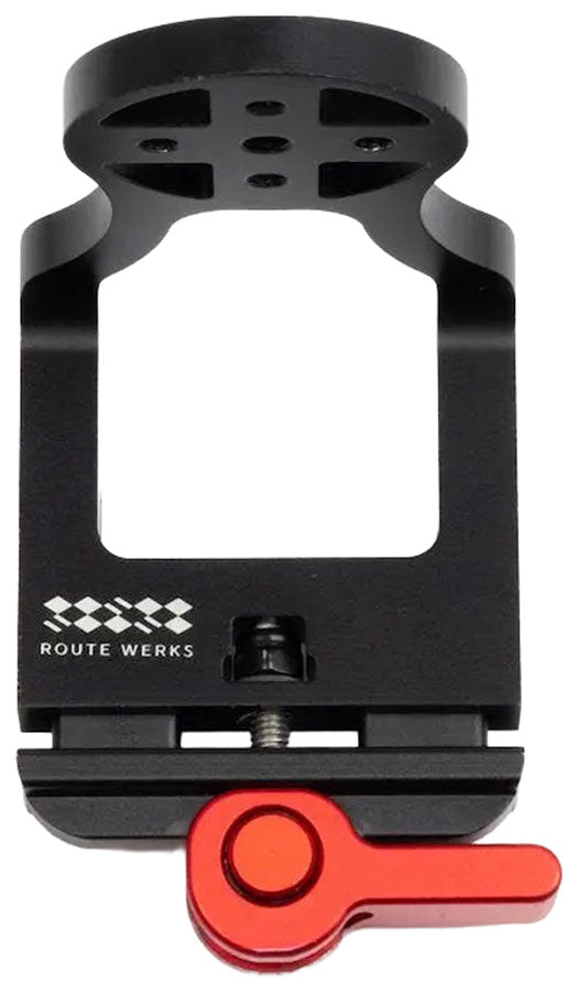 Route Werks Out Front Mount
