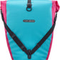 Ortlieb Back-Roller Cyber Pannier - 20L, Cyber Blue/Pink