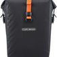 Ortlieb Gravel Pack Pannier - Single, 14.5L, Dark Black Matte